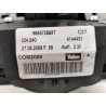 Recambio de com 2000 para peugeot 207 confort referencia OEM IAM 96657288XT  