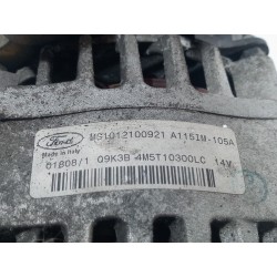 Recambio de alternador para ford focus lim. (cb4) trend referencia OEM IAM MS1012100921  