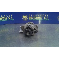 Recambio de alternador para renault megane i classic (la0) 1.6e rn referencia OEM IAM 7700866507  