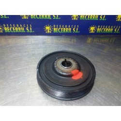 Recambio de polea cigueñal para renault kangoo (f/kc0) expression referencia OEM IAM 8200552236  