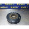 Recambio de polea cigueñal para renault kangoo (f/kc0) expression referencia OEM IAM 8200552236  