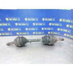 Recambio de transmision delantera izquierda para fiat brava (182) jtd 105/100 steel (a) referencia OEM IAM 0071720843  