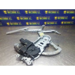 Recambio de elevalunas delantero izquierdo para opel corsa c comfort referencia OEM IAM 09113367LH  