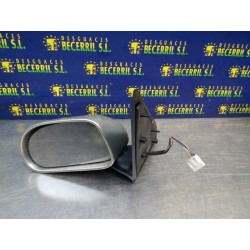 Recambio de retrovisor izquierdo para fiat brava (182) jtd 105/100 steel (a) referencia OEM IAM 0735263802  