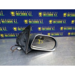 Recambio de retrovisor derecho para fiat brava (182) jtd 105/100 steel (a) referencia OEM IAM 0735263798  