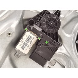 Recambio de elevalunas trasero izquierdo para volkswagen passat variant (3b5) comfortline referencia OEM IAM 3B9839751AT  