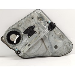 Recambio de elevalunas trasero izquierdo para volkswagen passat variant (3b5) comfortline referencia OEM IAM 3B9839751AT  