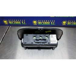 Recambio de pantalla multifuncion para opel meriva cosmo referencia OEM IAM   