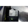 Recambio de pantalla multifuncion para opel meriva cosmo referencia OEM IAM   