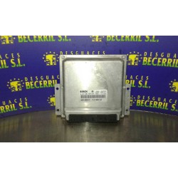 Recambio de centralita motor uce para fiat brava (182) jtd 105/100 steel (a) referencia OEM IAM 0281001928 46546205 C424B182