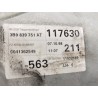 Recambio de elevalunas trasero izquierdo para volkswagen passat variant (3b5) comfortline referencia OEM IAM 3B9839751AT  