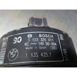 Recambio de alternador para bmw serie 3 berlina (e46) 1.9 cat referencia OEM IAM 0123325011 14354251 