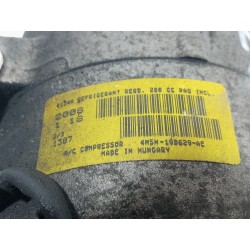Recambio de compresor aire acondicionado para ford focus lim. (cb4) trend referencia OEM IAM 4M5M19D629AE  