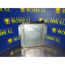 Recambio de centralita motor uce para citroen xantia berlina 2.0 hdi 90/110 attraction referencia OEM IAM 9635158180 0281010252 
