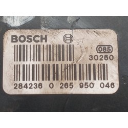 Recambio de abs para renault scenic (ja..) 1.9 dci authentique referencia OEM IAM 8200090690 0265225107 