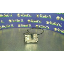 Recambio de cerradura puerta trasera izquierda para renault scenic (ja..) 1.9 dti century referencia OEM IAM 7700434602  