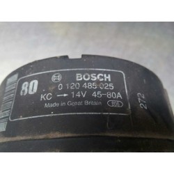 Recambio de alternador para alfa romeo 155 1.8 t.spark referencia OEM IAM 0120485025  