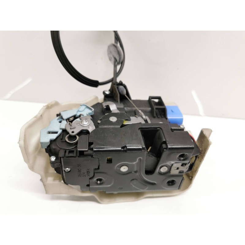 Poignée De Porte Extérieure PRASCO Pour VW Touran I Et Caddy III – Gauche, Droite Ou Arrière