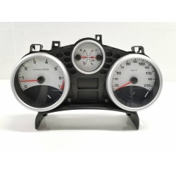 Recambio de cuadro instrumentos para peugeot 207 confort referencia OEM IAM 9666132380  