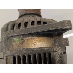 Recambio de alternador para renault laguna grandtour (k56) 2.2 diesel referencia OEM IAM 7700827344  