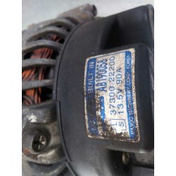Recambio de alternador para hyundai accent (x3) 1.5 gs referencia OEM IAM 3730022200  