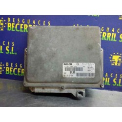 Recambio de centralita motor uce para citroen saxo 1.1 plaisir referencia OEM IAM 9631528780 0261204788 MA3158