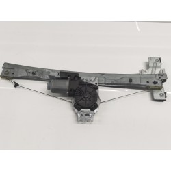 Recambio de elevalunas delantero izquierdo para peugeot 207 confort referencia OEM IAM 402315A  