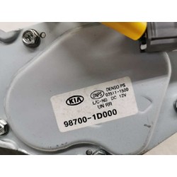 Recambio de motor limpia trasero para kia carens (un) active referencia OEM IAM 987001D000  