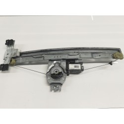 Recambio de elevalunas delantero izquierdo para peugeot 207 confort referencia OEM IAM 402315A  