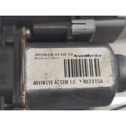 Recambio de elevalunas delantero izquierdo para peugeot 207 confort referencia OEM IAM 402315A  