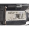 Recambio de elevalunas delantero izquierdo para peugeot 207 confort referencia OEM IAM 402315A  