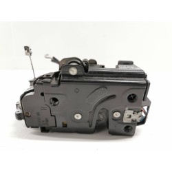 Recambio de cerradura puerta trasera derecha para volkswagen touran (1t3) advance referencia OEM IAM 7L0839016H  