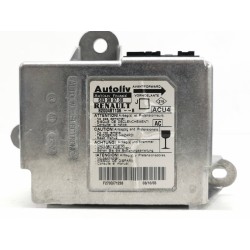 Recambio de centralita airbag para renault scenic ii confort dynamique referencia OEM IAM 8200481136B 603989700 