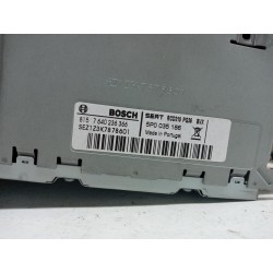 Recambio de sistema audio / radio cd para seat leon (1p1) reference referencia OEM IAM 5P0035186 W5P0035186 