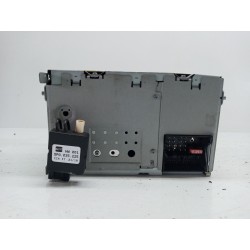 Recambio de sistema audio / radio cd para seat leon (1p1) reference referencia OEM IAM 5P0035186 W5P0035186 