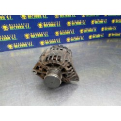 Recambio de alternador para renault megane i fase 2 berlina (ba0) 1.9 dti diesel referencia OEM IAM 8200205612  