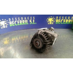 Recambio de alternador para opel astra g berlina comfort referencia OEM IAM 0124225025 09133602 70A
