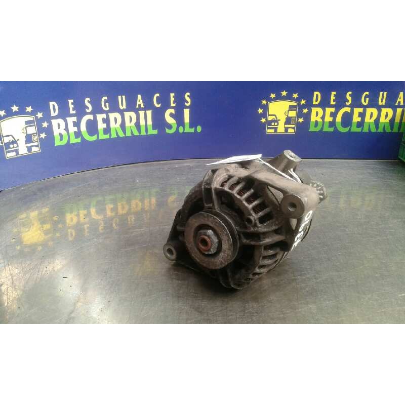 Recambio de alternador para opel astra g berlina comfort referencia OEM IAM 0124225025 09133602 70A Recambio de alternador para opel astra g berlina comfort referencia OEM IAM 0124225025 09133602 70A