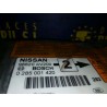 Recambio de centralita airbag para nissan primera berlina (p12) acenta referencia OEM IAM 98820AV200 0285001420 