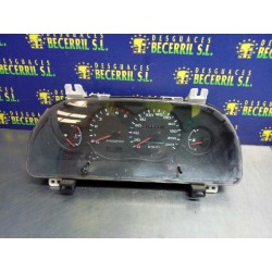 Recambio de cuadro instrumentos para ssangyong korando 2.3 tdi referencia OEM IAM 8020106100  