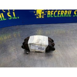 Recambio de pastillas de freno delanteras para ford transit caja cerrada, corta (fy) (2000 =>) ft 330 2.4 referencia OEM IAM   