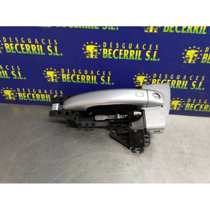 Recambio de maneta exterior delantera izquierda para audi a4 ber. (b8) básico referencia OEM IAM   
