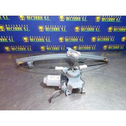 Recambio de elevalunas trasero izquierdo para nissan primera berlina (p12) acenta referencia OEM IAM 82701AV610  