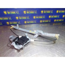 Recambio de elevalunas trasero derecho para nissan primera berlina (p12) acenta referencia OEM IAM 82700AV610  