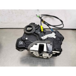 Recambio de cerradura puerta delantera izquierda para toyota auris luna+ referencia OEM IAM   