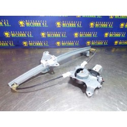 Recambio de elevalunas trasero derecho para nissan primera berlina (p12) acenta referencia OEM IAM 82700AV610  