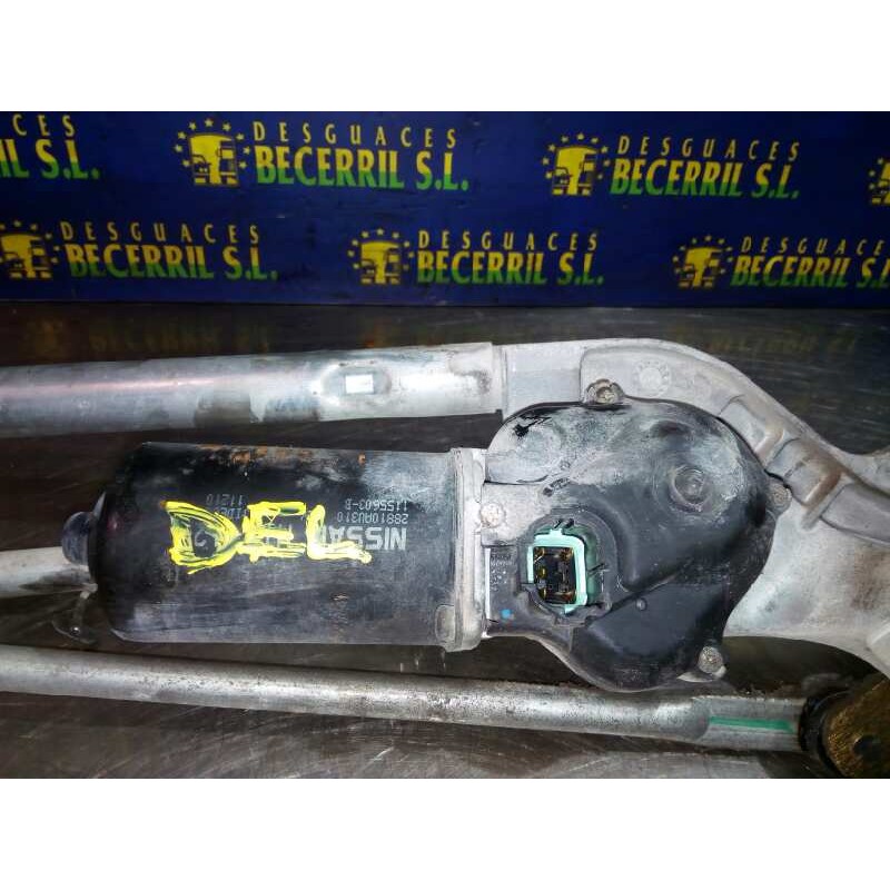 Recambio de motor limpia delantero para nissan primera berlina (p12) acenta referencia OEM IAM 28810AU31A  
