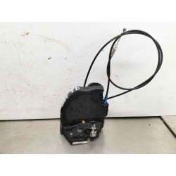 Recambio de cerradura puerta trasera derecha para toyota auris luna+ referencia OEM IAM   