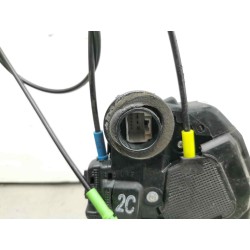 Recambio de cerradura puerta trasera derecha para toyota auris luna+ referencia OEM IAM   