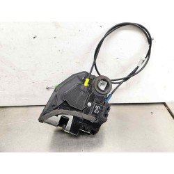 Recambio de cerradura puerta trasera izquierda para toyota auris luna+ referencia OEM IAM   
